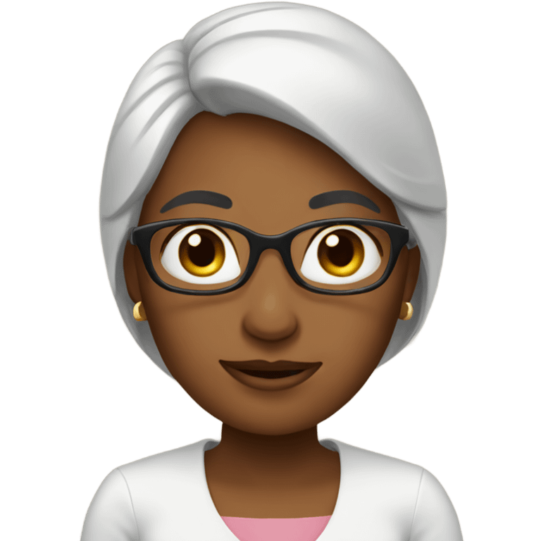 Wife moji emoji