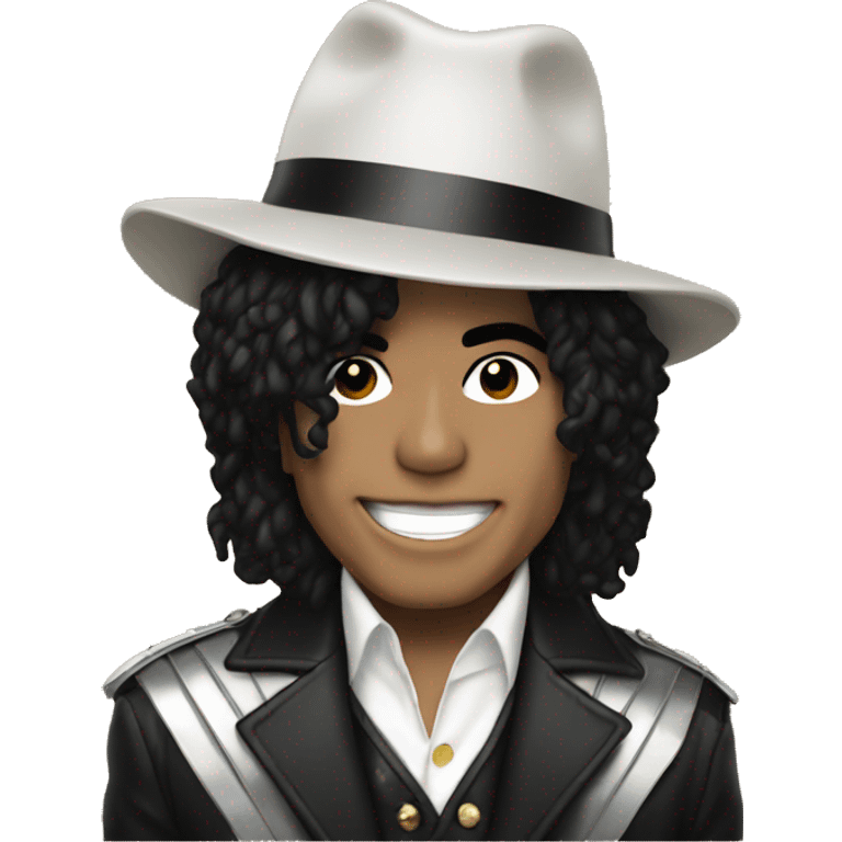 Michael Jackson  emoji