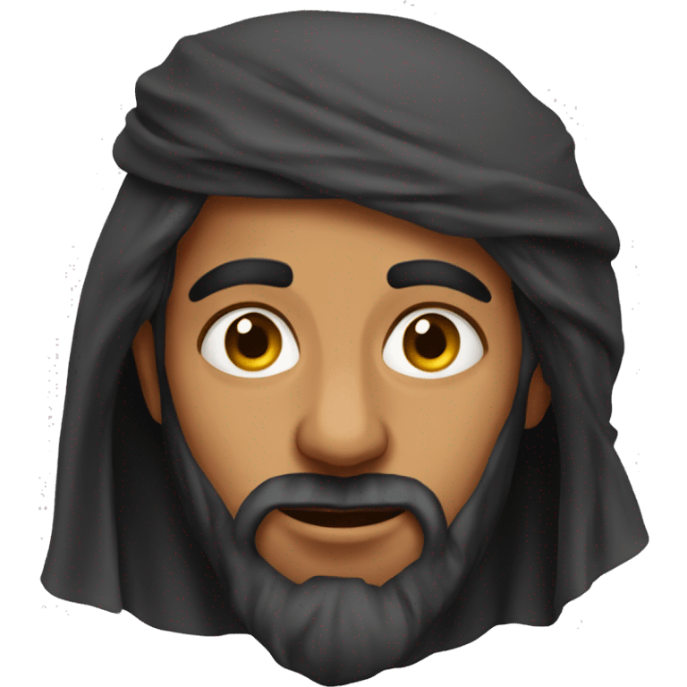 Bedouins emoji