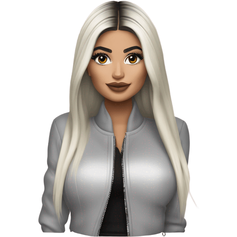 kylie jenner emoji