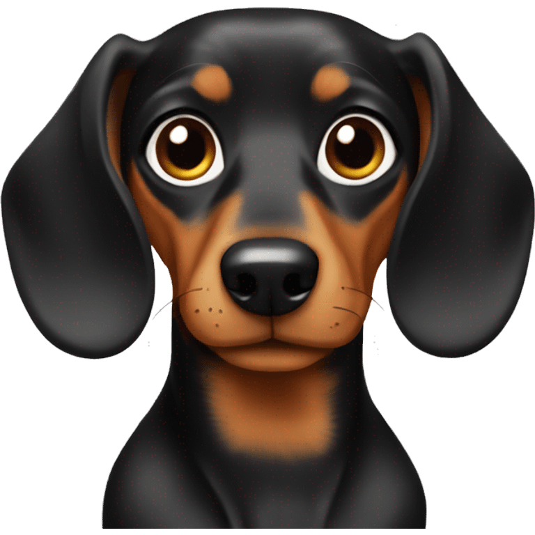 dachshund Fendi emoji