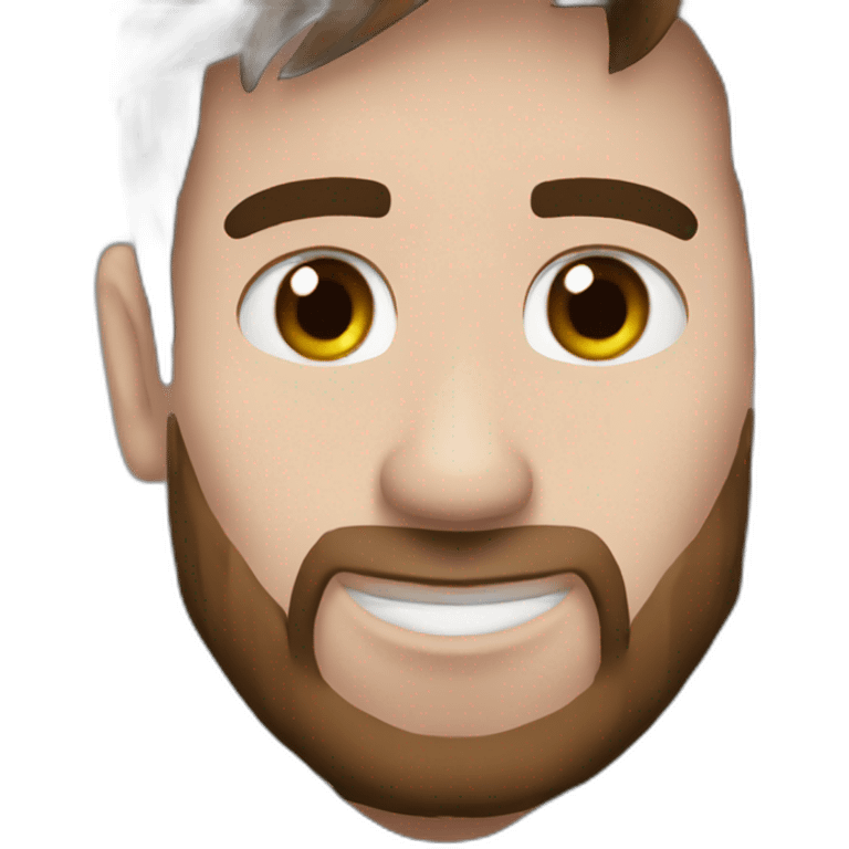 messi tomando mate emoji