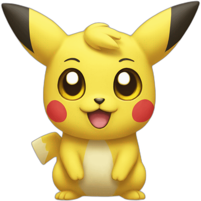 Pilachu emoji