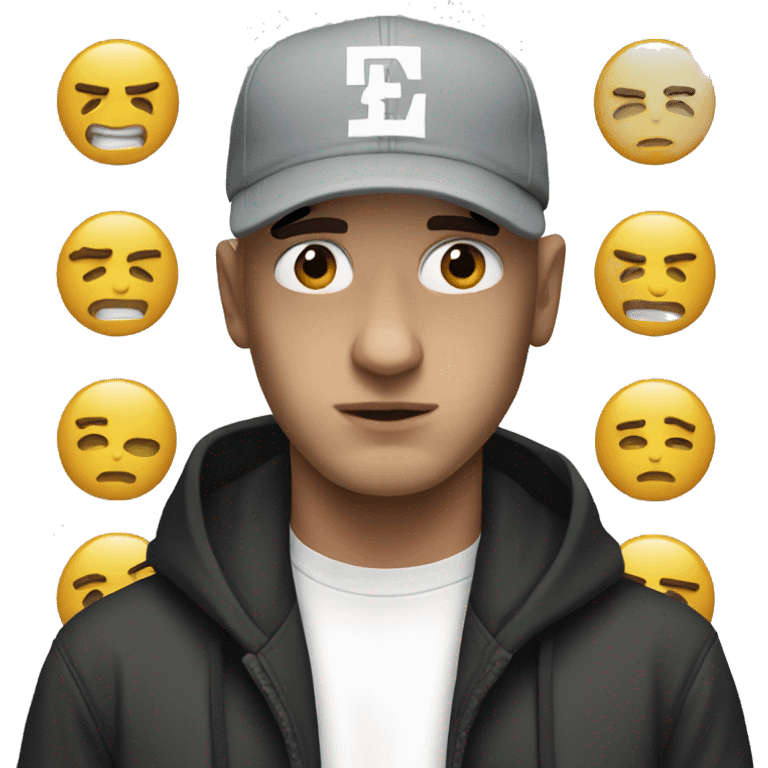 eminem emoji