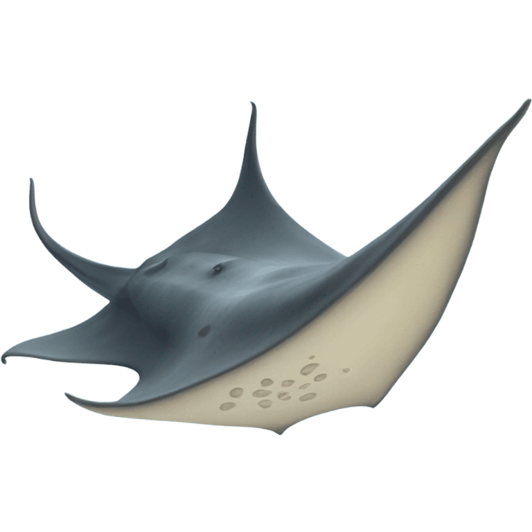 Stingray emoji