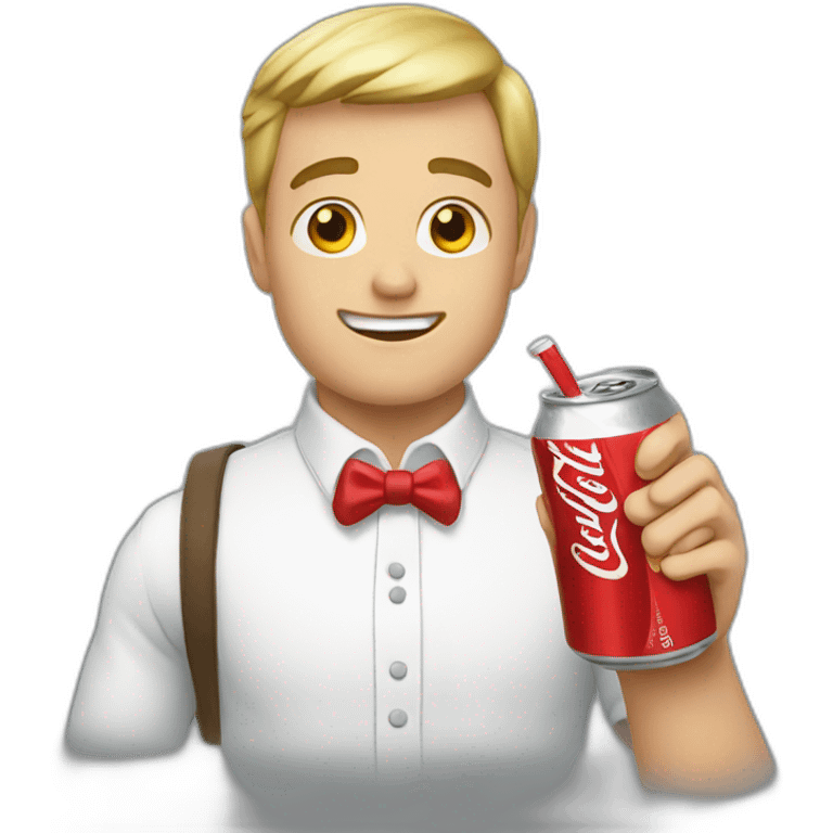 zero coke emoji