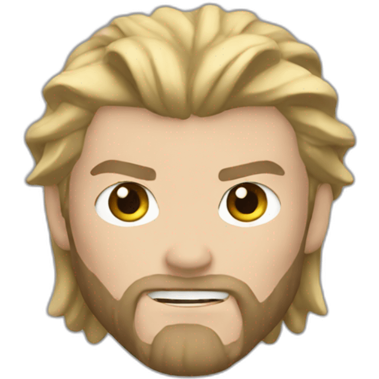 Thor emoji