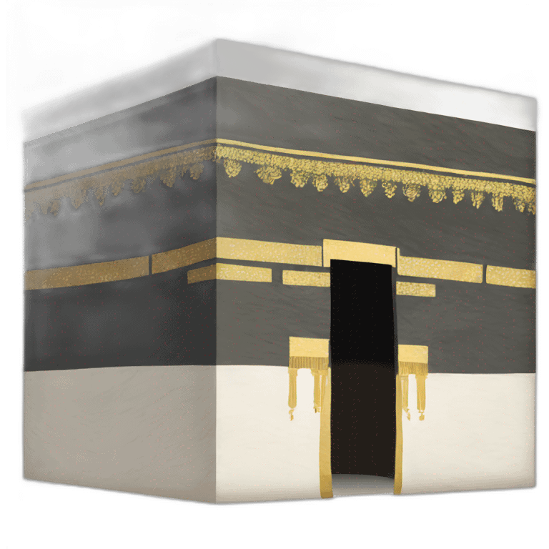 Kaaba emoji