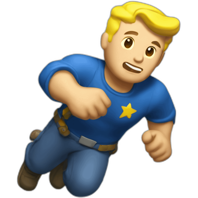 vault boy emoji