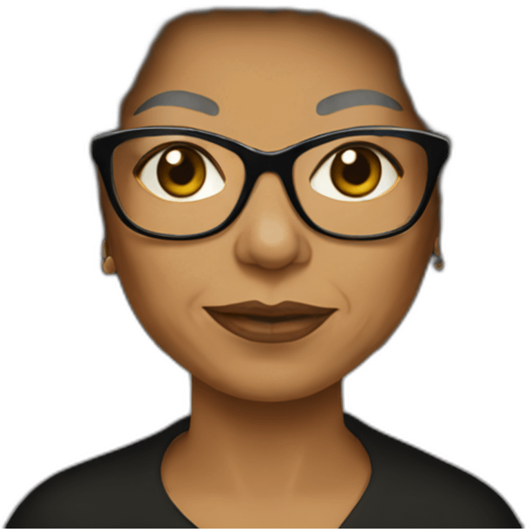 angela davis emoji