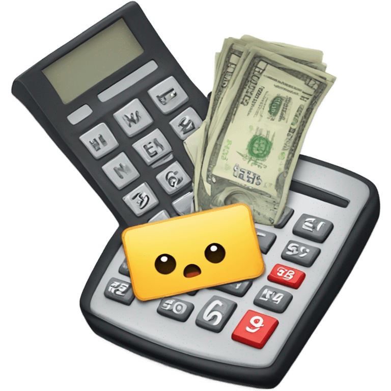 debt emoji