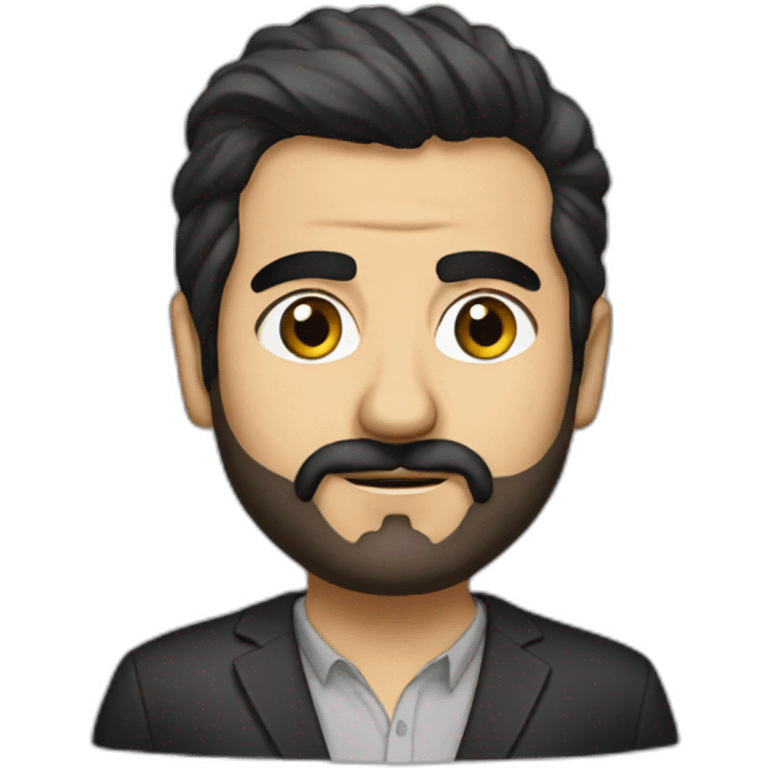 ramin rezaei emoji