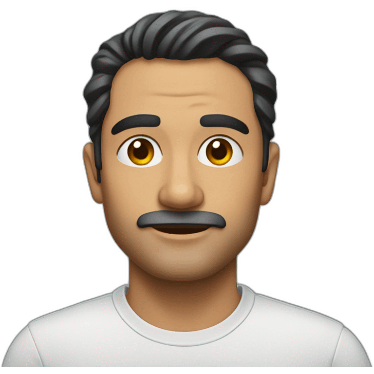 Jose Daniel Brito Sánchez  emoji