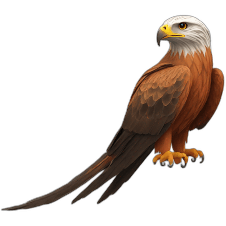 Red Kite emoji