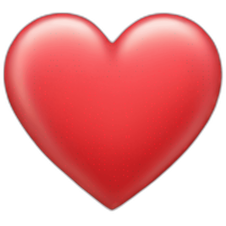 love heart emoji