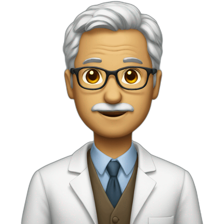 professor emoji