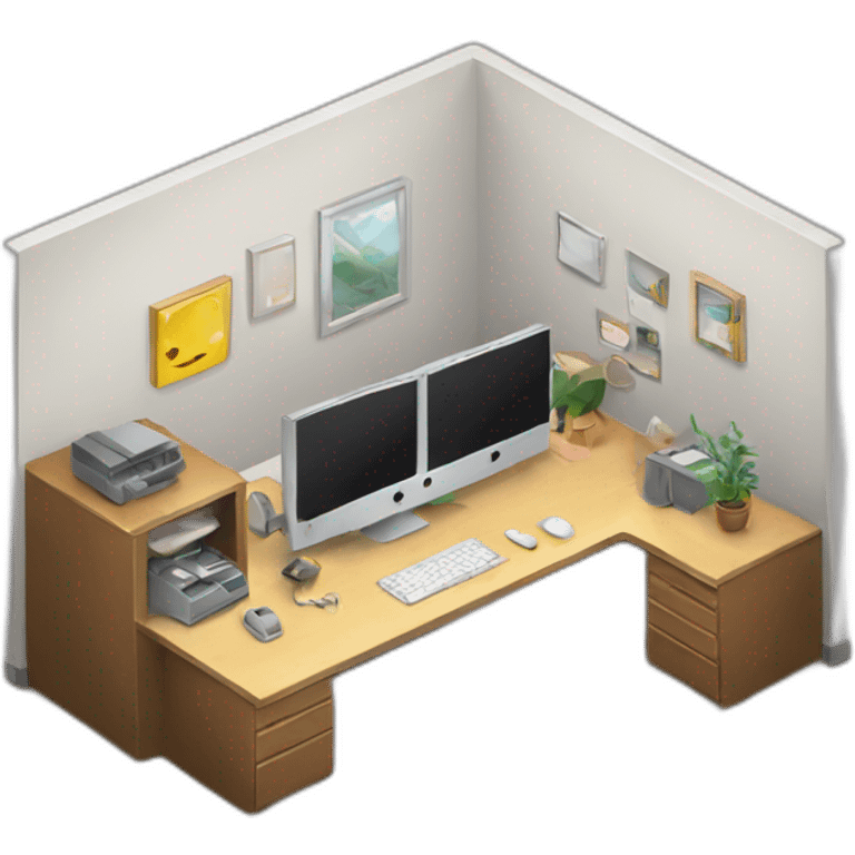 workspace emoji