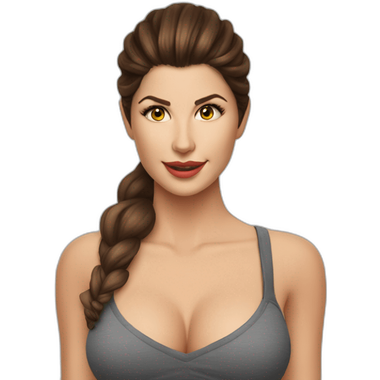 Amanda cerny emoji