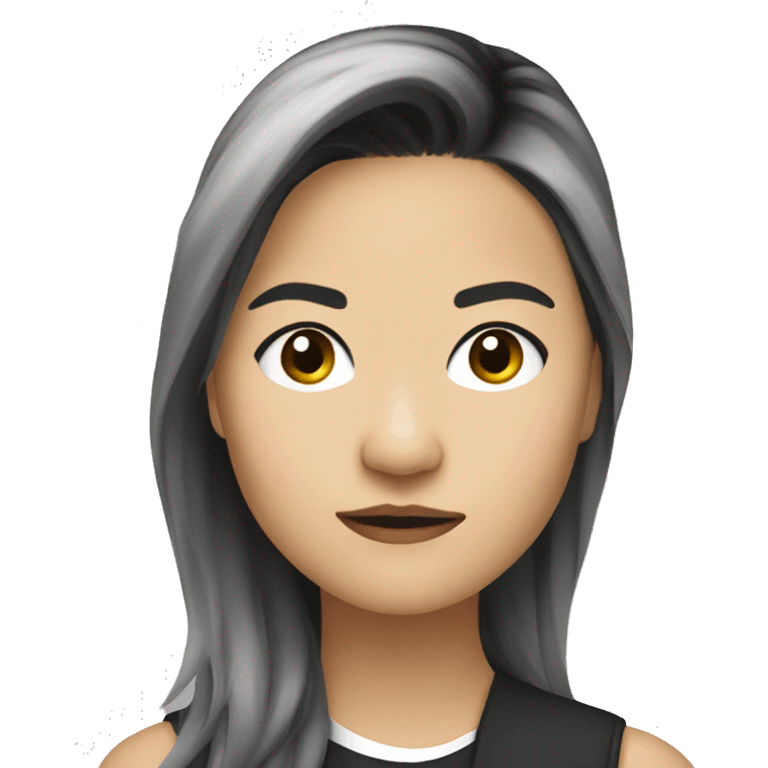 katie leung emoji