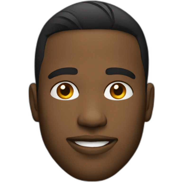 Jeune-homme-techno emoji