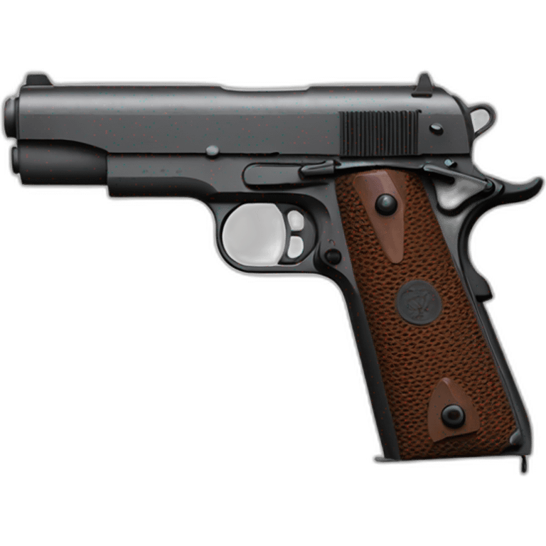 M1911 emoji