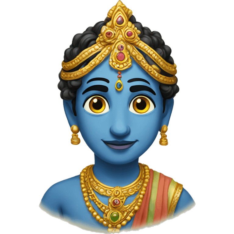 sri krishna emoji