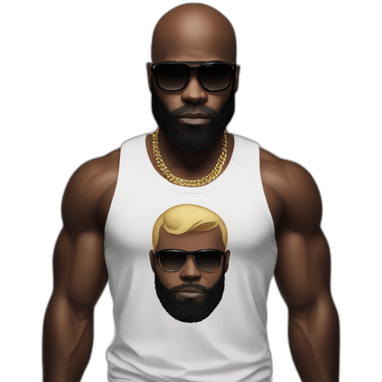 Kaaris emoji