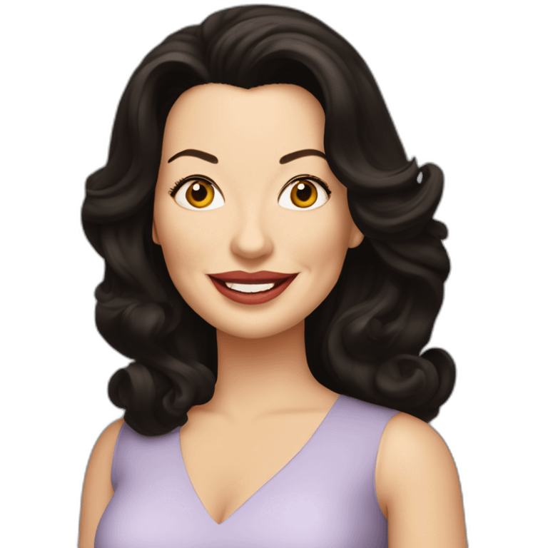 fran drescher emoji