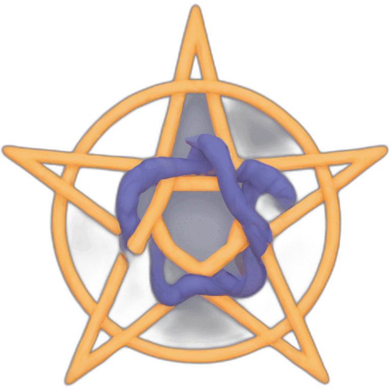 Pentagram openai logo emoji