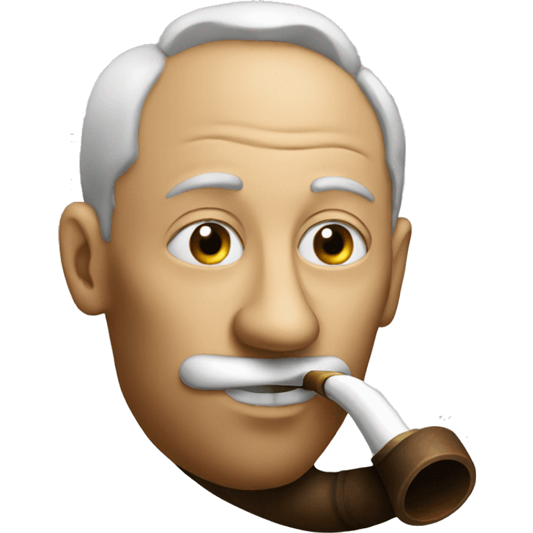 smoking pipe emoji