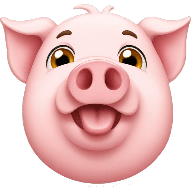 pig emoji