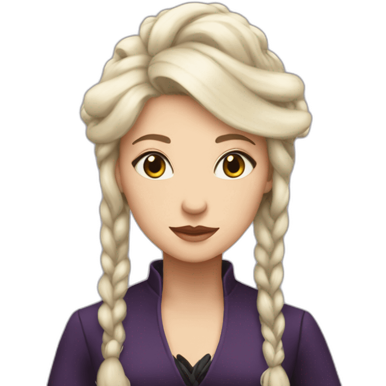 Narcissa emoji