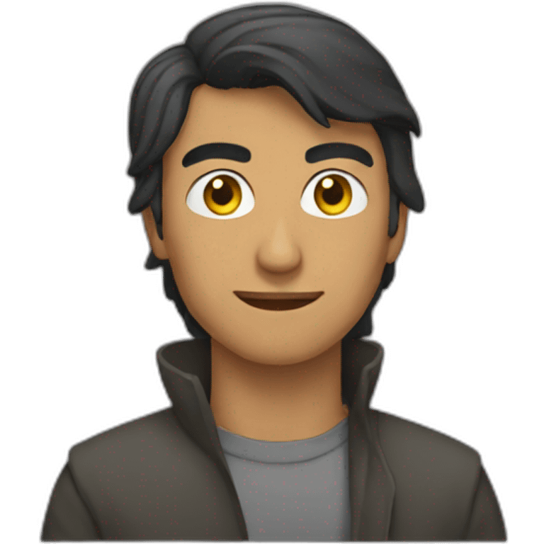 El morad emoji