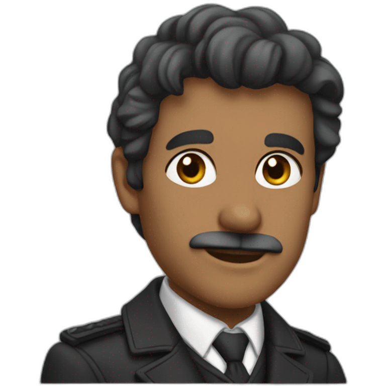 Jules César  emoji