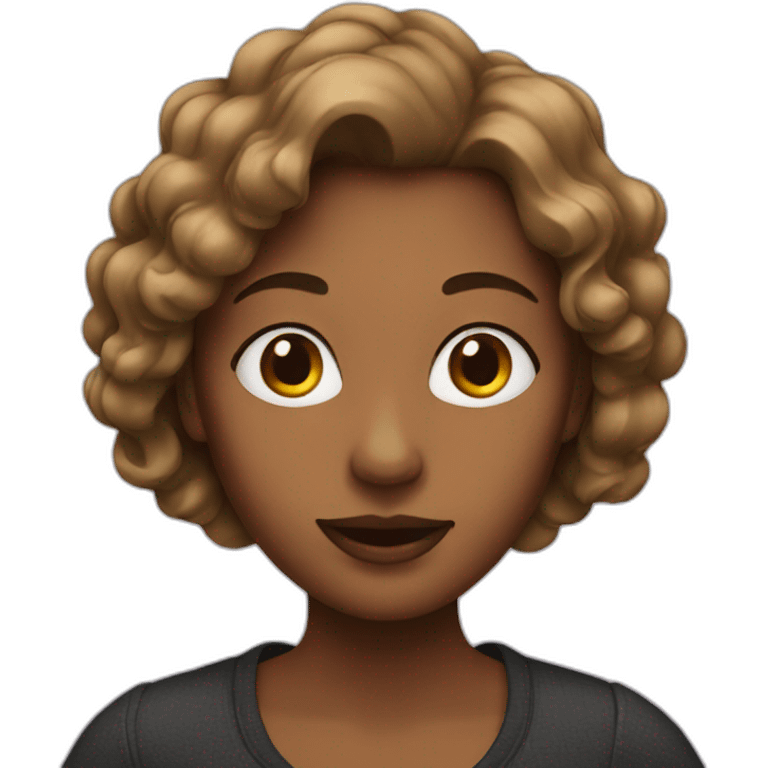 woman emoji