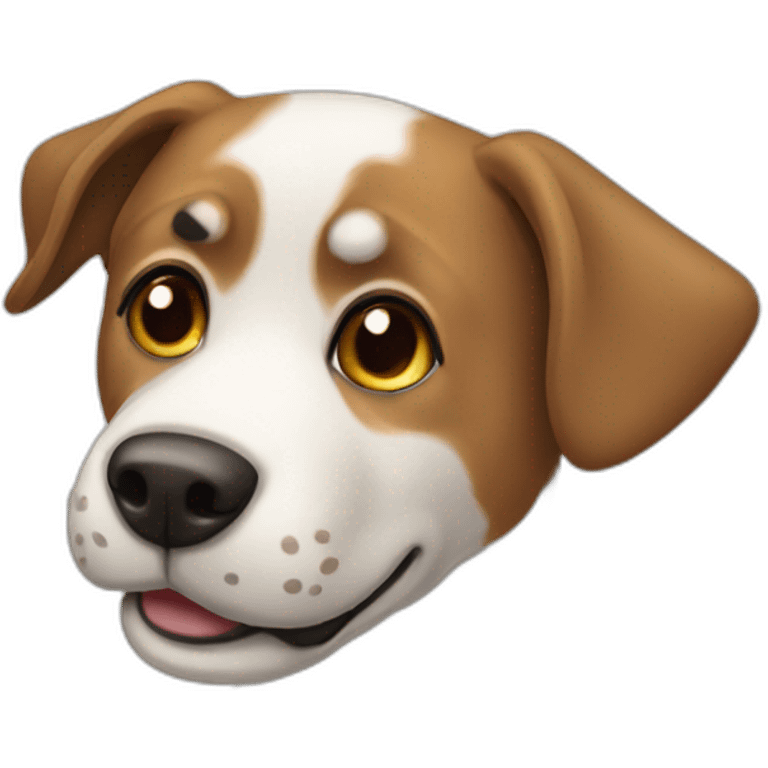 dog patron emoji