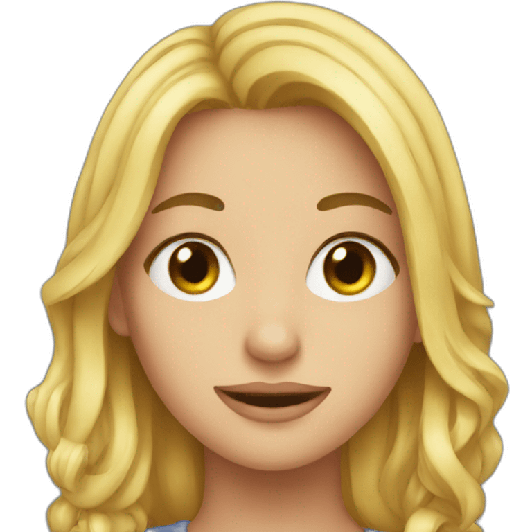 Laura emoji