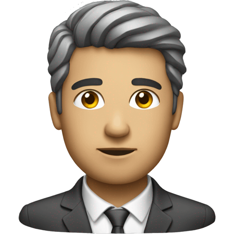 AI project manager emoji