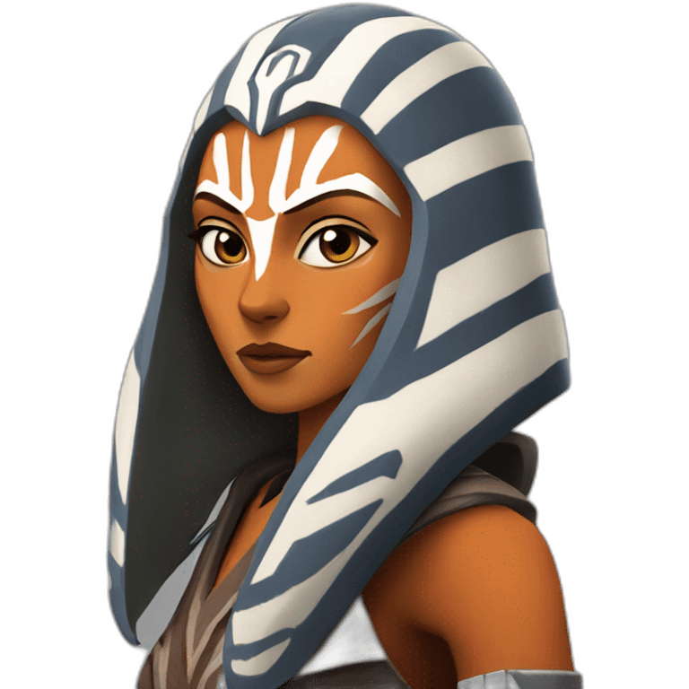 Ahsoka tano emoji