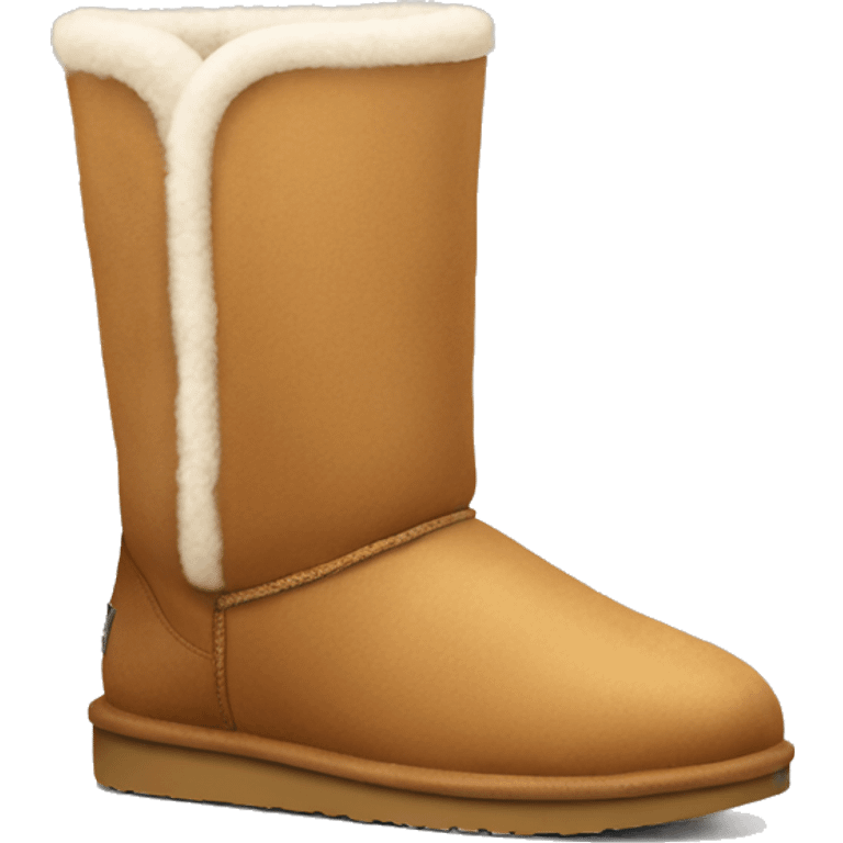 Cute Ugg boots emoji