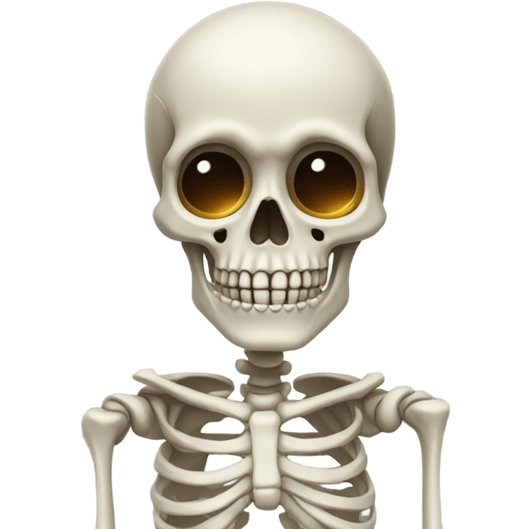 Skeleton  emoji