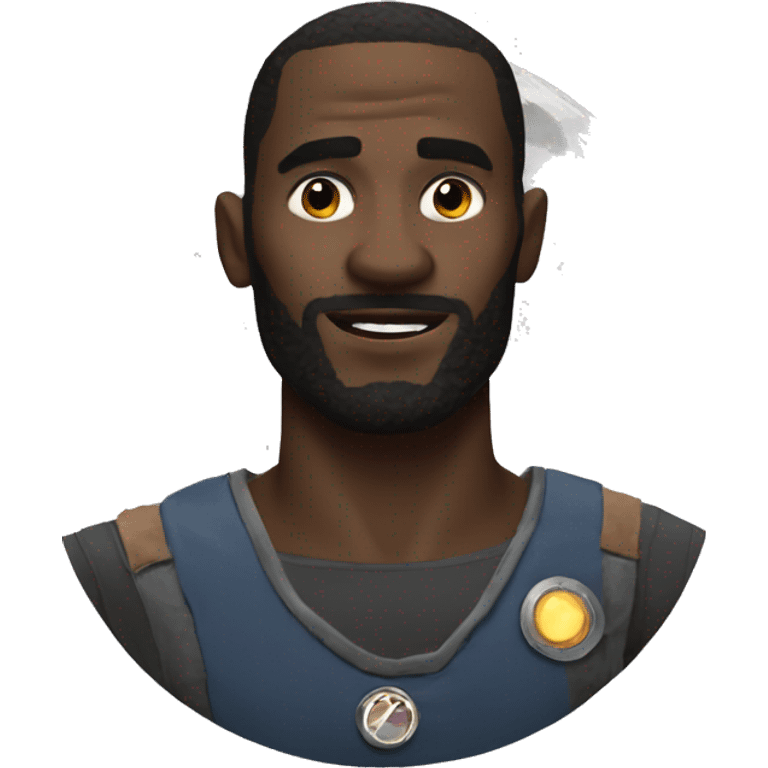 Bron moon emoji