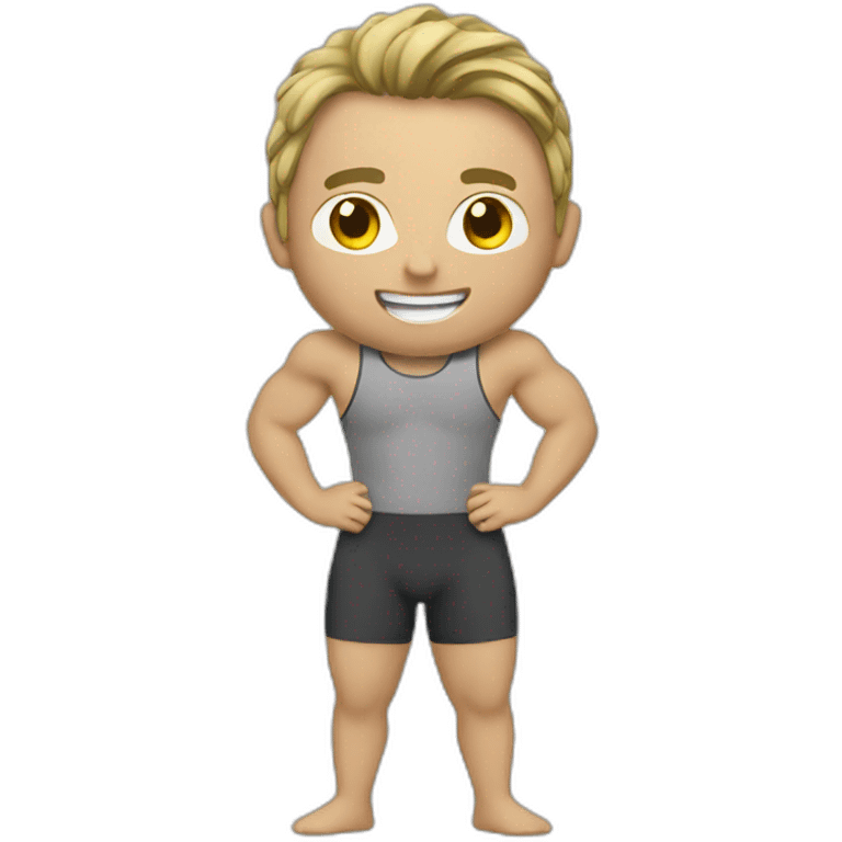 training emoji