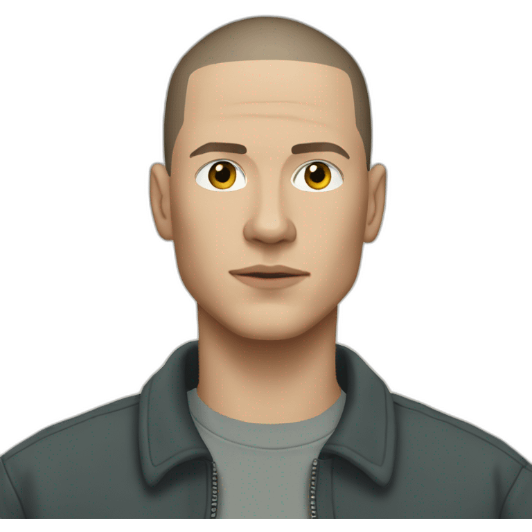 Michael Scofield emoji