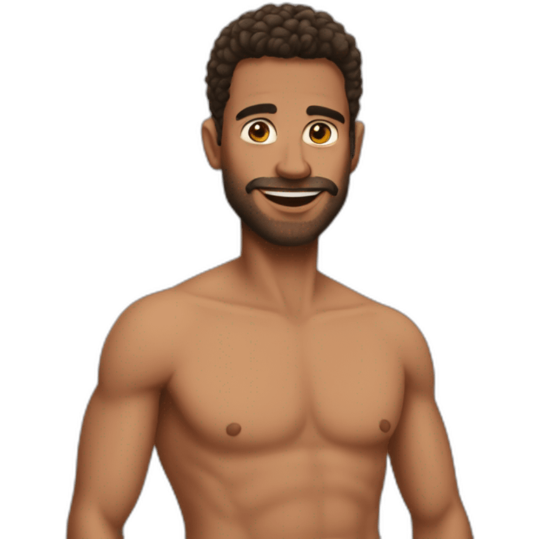 ideal man emoji