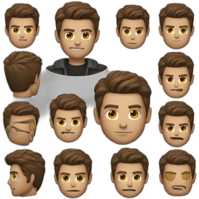 Dean Winchester  emoji