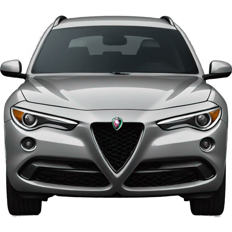 Alfa Romeo stelvio emoji