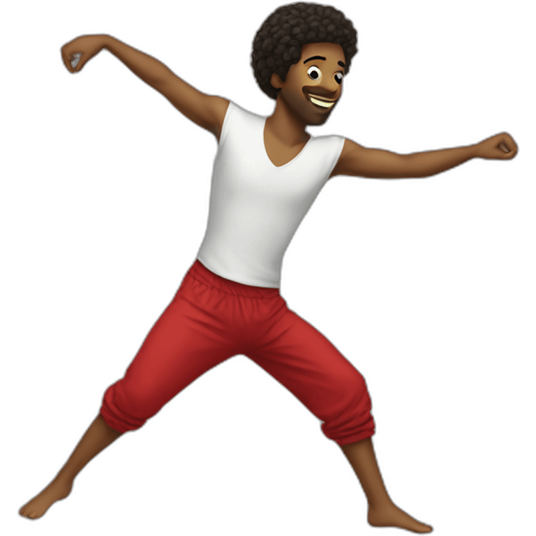 Danser emoji