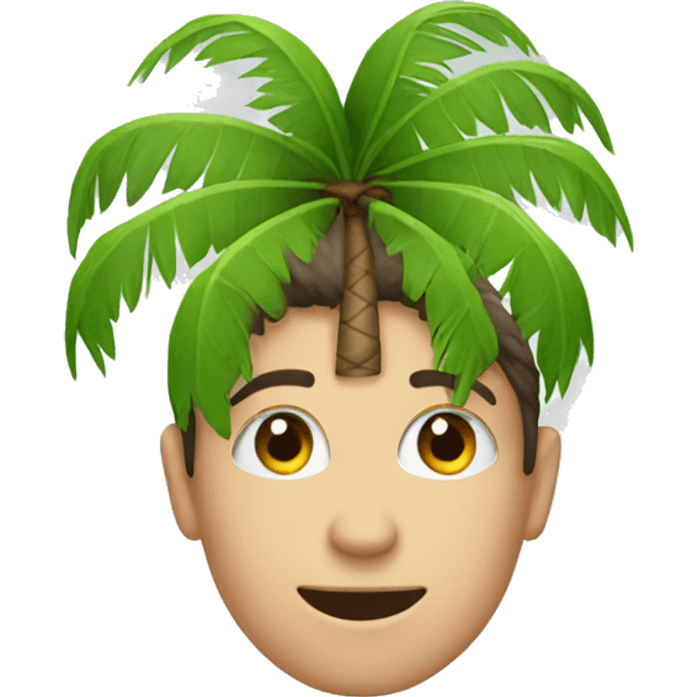 Palm on face emoji