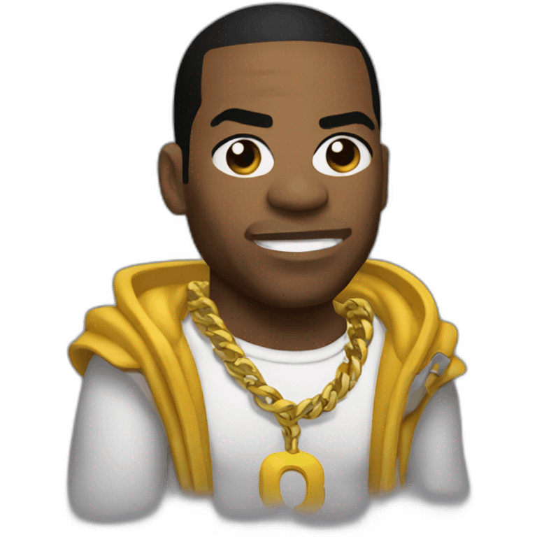 Busta rhymes emoji